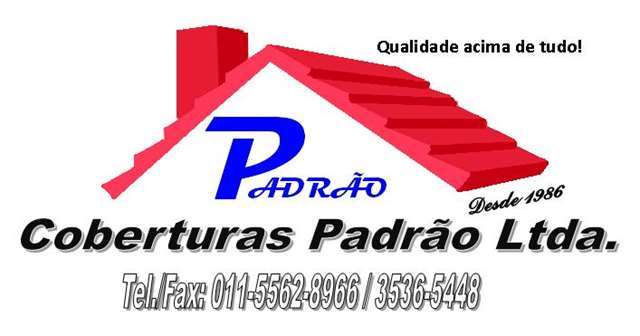 "Coberturas Padrao Ltda"